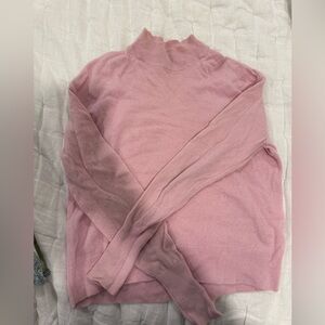 Everlane Pink Women's Sweater